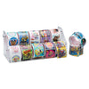 SmileMakers Roll Sticker Rack-Prizes and Giveaways-1 per Pack