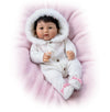 The Ashton-Drake Galleries Yuki, The Brightest Star Baby Doll