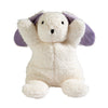 Sonoma Lavender Microwaveable Aromatherapy Stuffed Pillows, Plush Bunny, Lavender Scented with Removable Washable Cover, Lil The Lavender White Bunny