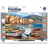 ROYAL BRUSH MANUFACTURING Adult Large Paint D, Spiaggia Della Citta