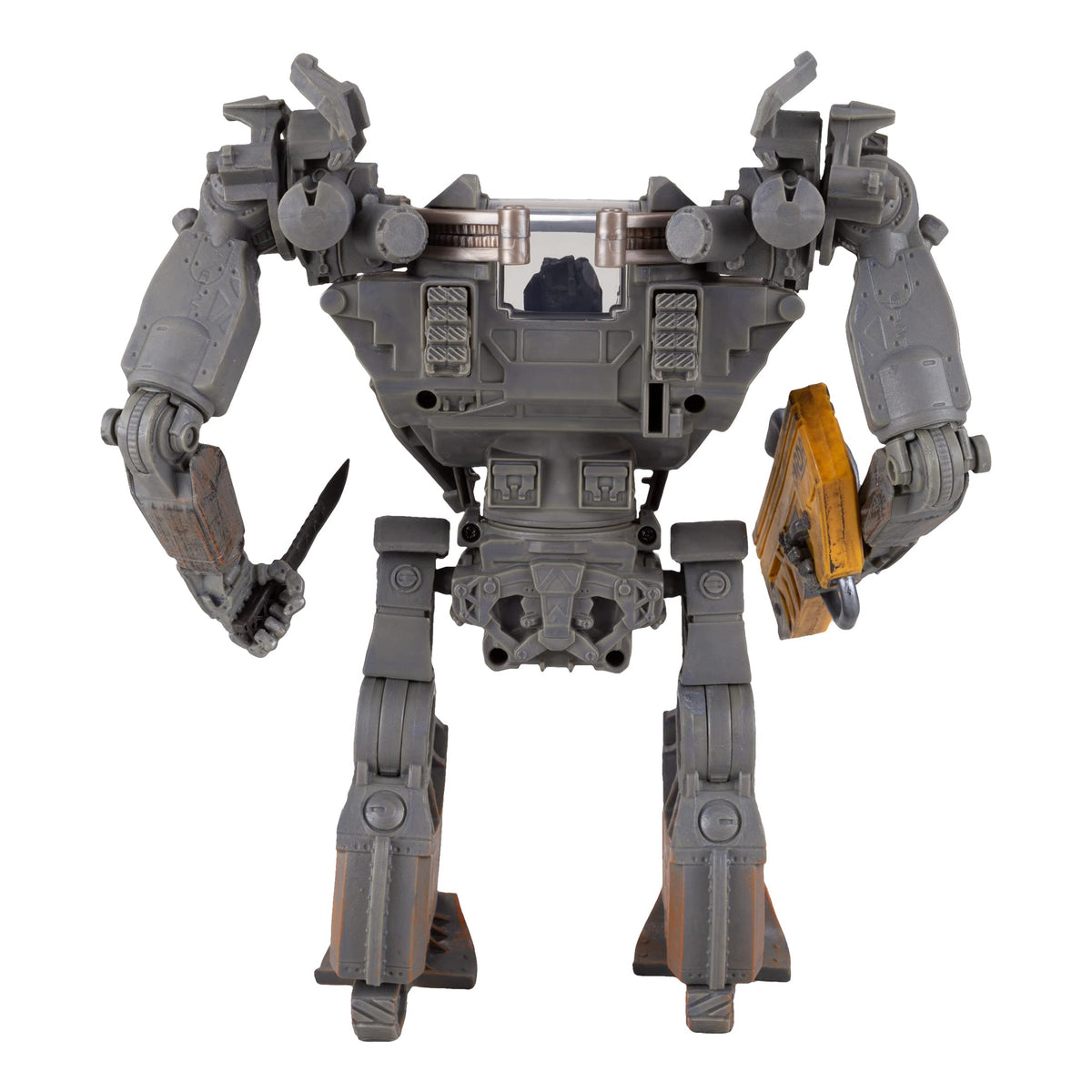 McFarlane - Avatar: The Way of Water - Amp Suit with Bush Boss FD-11 (Megafig)