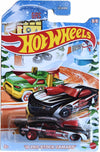 Hot Wheels '10 Pro Stock Camaro, Holiday Card 3/5