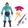 Masters of the Universe Masterverse Action Figure Faker New Eternia Motu Collectible with Swappable Hands and Acccessories