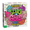 Scabs ‘N’ Guts Educational Board Game - Learning has Never Been Such yucky Fun! - for 2 or More Players Ages 6 and up