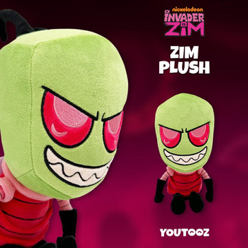 Youtooz Invader Zim 9" Plush
