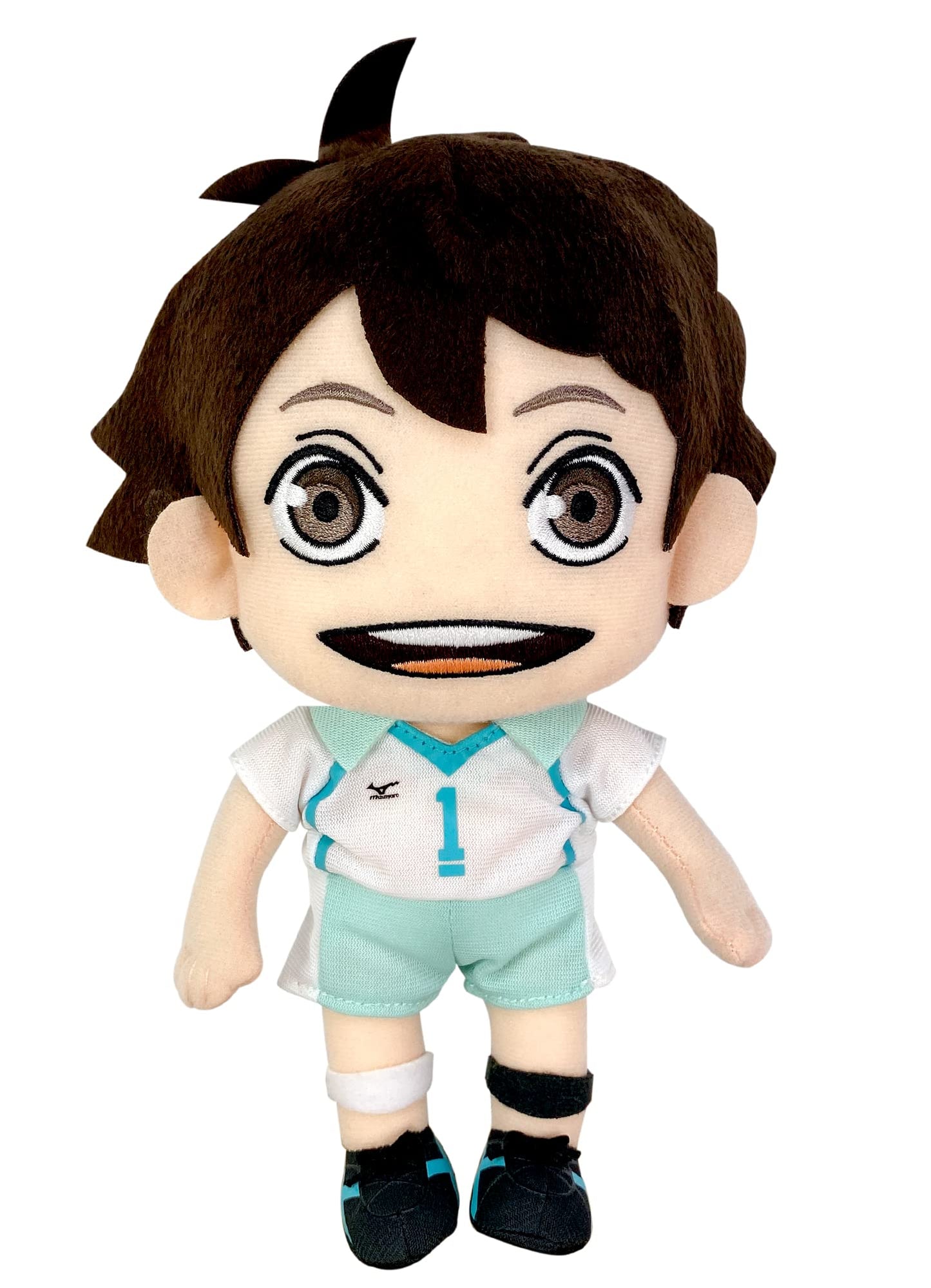 Great Eastern Entertainment Haikyu - Toru Oikawa Plush 8in