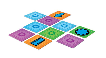 Learning Resources Let's Go Code Activity Set