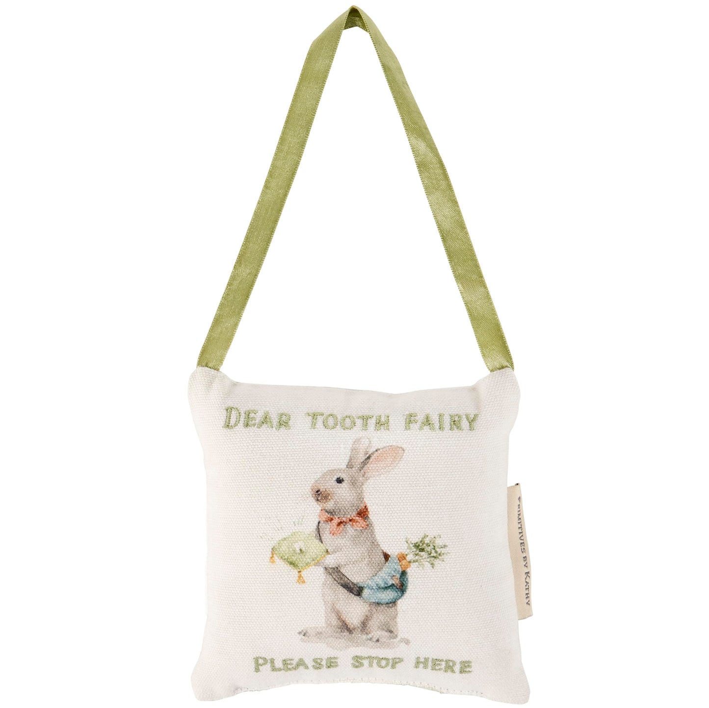 Primitives by Kathy Tooth Fairy Pillow