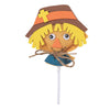 Scarecrow Sucker Craft Kit - Crafts for Kids and Fun Home Activities