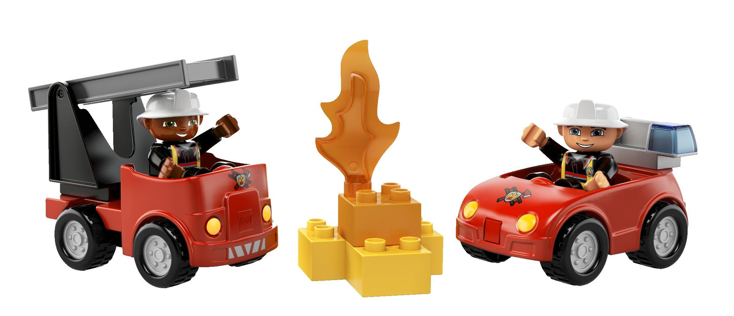 LEGO DUPLO My First Fire Station 6138
