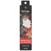 Brea Reese: Scratch Art Bookmark Kit - Woodland Holiday - 10 Bookmarks, Metallic Guided Art, Holiday-Themed, Family-Friendly, Calming Adult Craft Kit