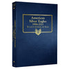 Whitman US American Silver Eagle Coin Album 1986 - 2021 #3395