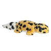 Aurora® Adorable Mini Flopsie™ Zilla Leopard Gecko™ Stuffed Animal - Mini Companions Ready for Playful Adventures - for Kids All Ages, Toddlers