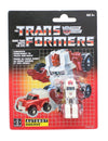 Hasbro Transformers Vintage G1 Autobot Swerve Legion Class Action Figure, Convertible Robot Truck Toy