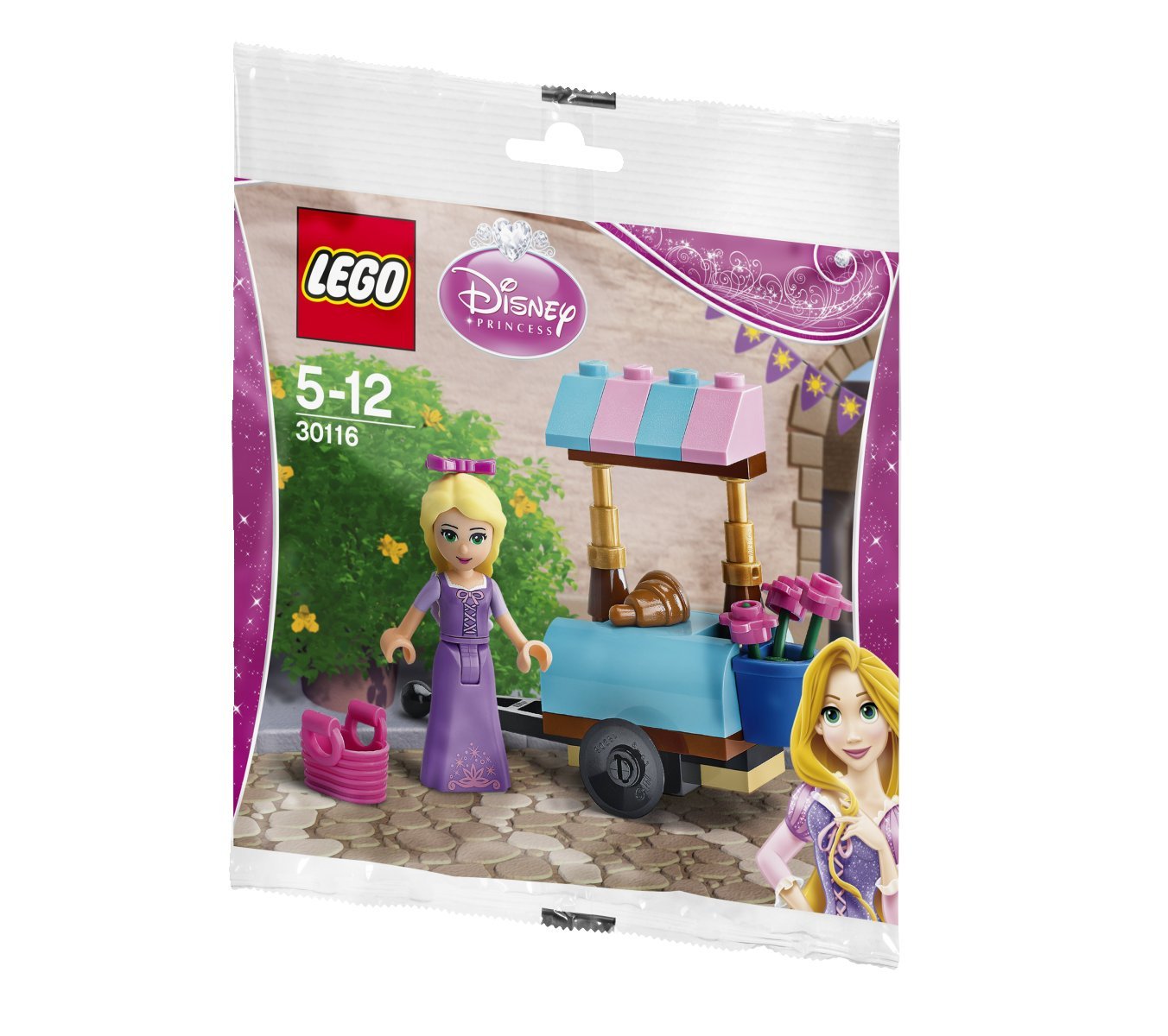 LEGO 30116 Disney Princess: Rapunzel's Market Visit