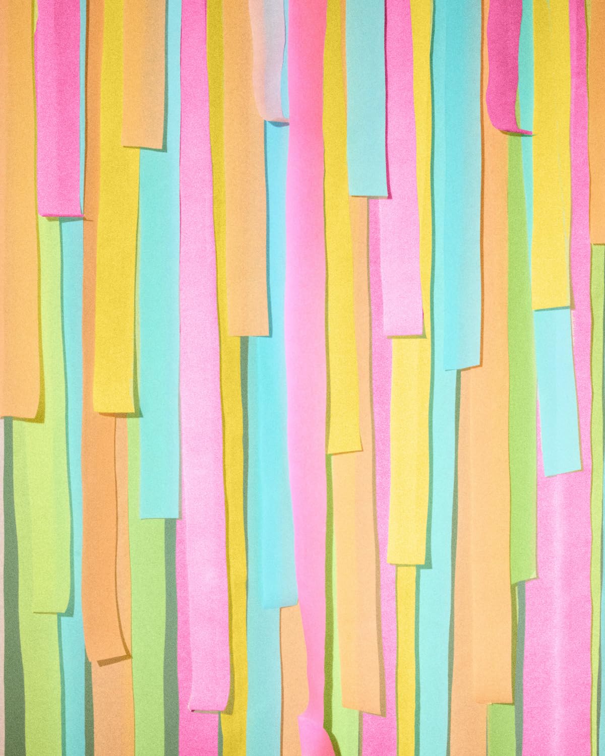 xo, Fetti 5 Summer Party Streamers Crepe Paper | Pool Birthday Decor