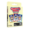 Guess WHO? Card Game: The Office, Featuring 20 Characters, Michael Scott, Jim Halpert, Pam Beesly and More, Family Friendly Deduction, 2 Players