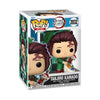 Funko Pop! Plus: Demon Slayer - Tanjiro Kamado - Holiday - Collectable Vinyl Figure - Gift Idea - Official Merchandise - Toys for Kids & Adults