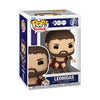 Funko POP! Movies: 300 - King Leonidas - 1/6 Odds for Rare Chase Variant - 300 The Movie - Collectable Vinyl Figure - Gift Idea - Official Merchandise