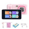 Gimywit AI Kids Camera for 3-11 Year Old Boys and Girls, AI Learning Digital Video Camera with with Object Recognition, Best Birthday, WiFi Kids Toy