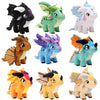 TOLLION Wings of Fire Dragon Plush Toy, 2PCS Flying Dragon Stuffed Animal, Glory Fire Winged Dragon Plush Pillow, Collectible Dragon Plushies Gifts