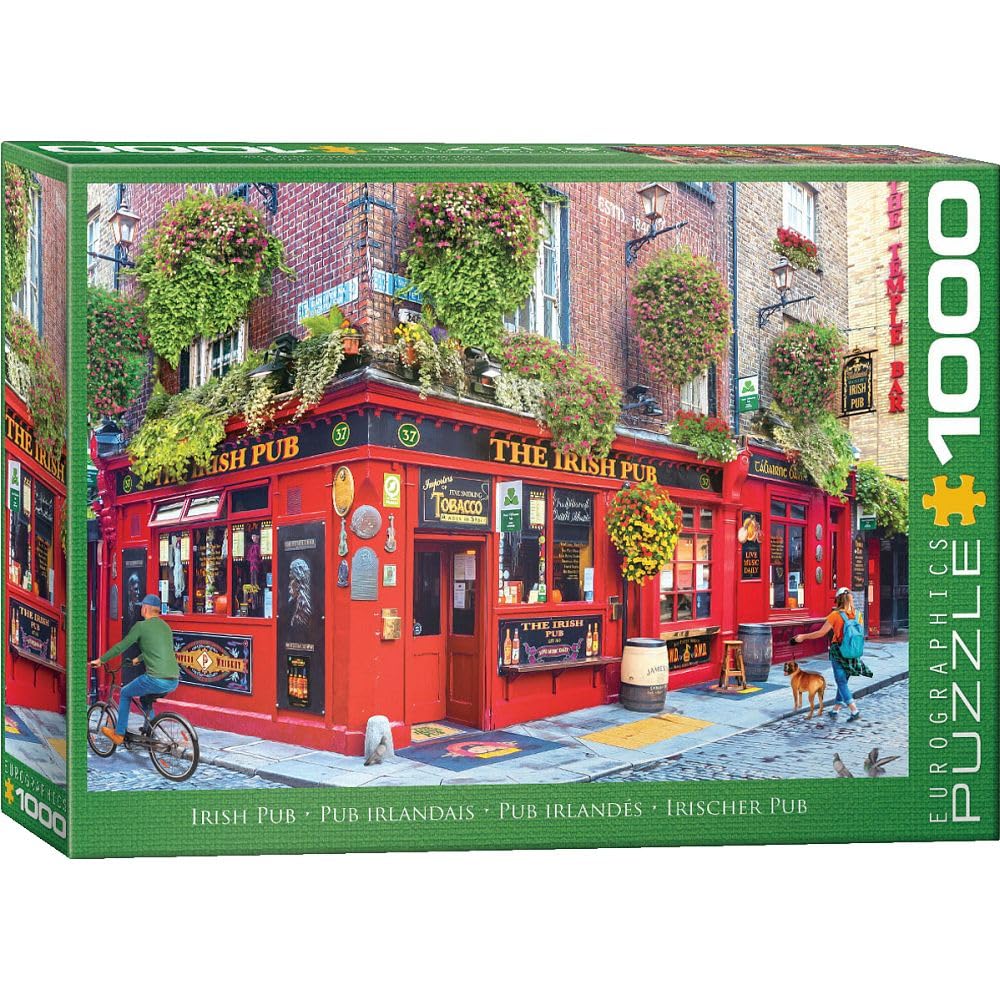 EuroGraphics Irish Pub