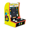 Arcade1Up Pac-Man Countercade Countertop Arcade Machine with 3 Retro Games, 7" LCD Screen and Full Size Real Feel Joysticks and Buttons