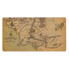 MTG Playmat TCG Playmat Board Game Card Game Trading Card Game Play mat Desk pad Original Hand-Painted Stitched Edges Smooth Surface Rubber Base Old