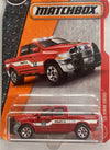 MATCHBOX RED 15 RAM 1500 EL SEGUNDO CA 62/125