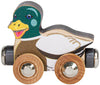 Maple Landmark NameTrains - Darrell Duck - Made in USA