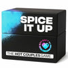 Why Don't We - Spice IT UP - Super Fun Couples Games for Date Nights: 150 Cards with Conversations, Spicy Dares & More - Best Date Night Games