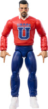 Mattel WWE Andre Chase Action Figure, Main Event Series #151 6-inch Collectible with 10 Articulation Points & Life-Like Look