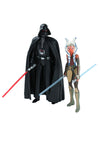Star Wars R Darth Vader vs Ahsoka Tano