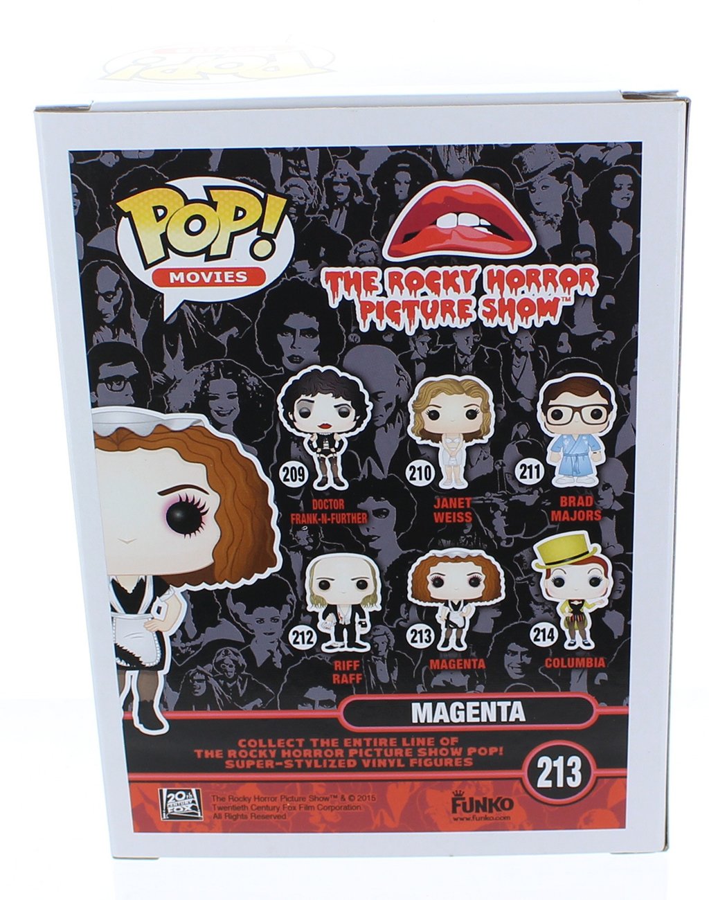 Funko Rocky Horror Picture Show - Magenta