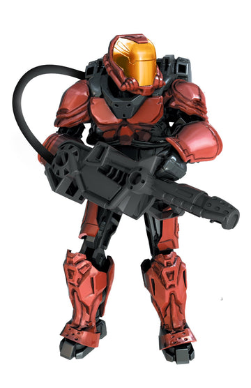 Mega Bloks UNSC Flame Marine