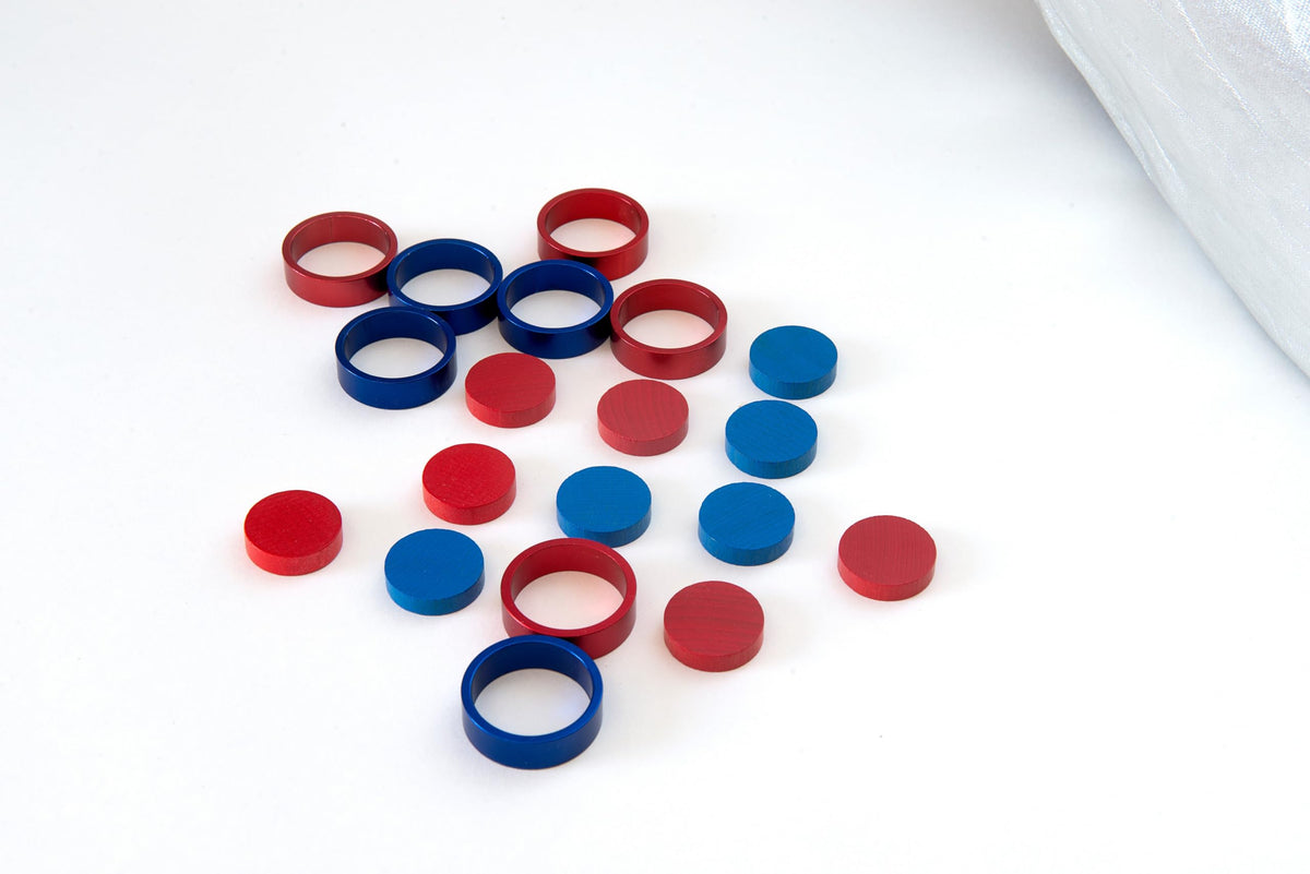 Ringo Puzzle Game