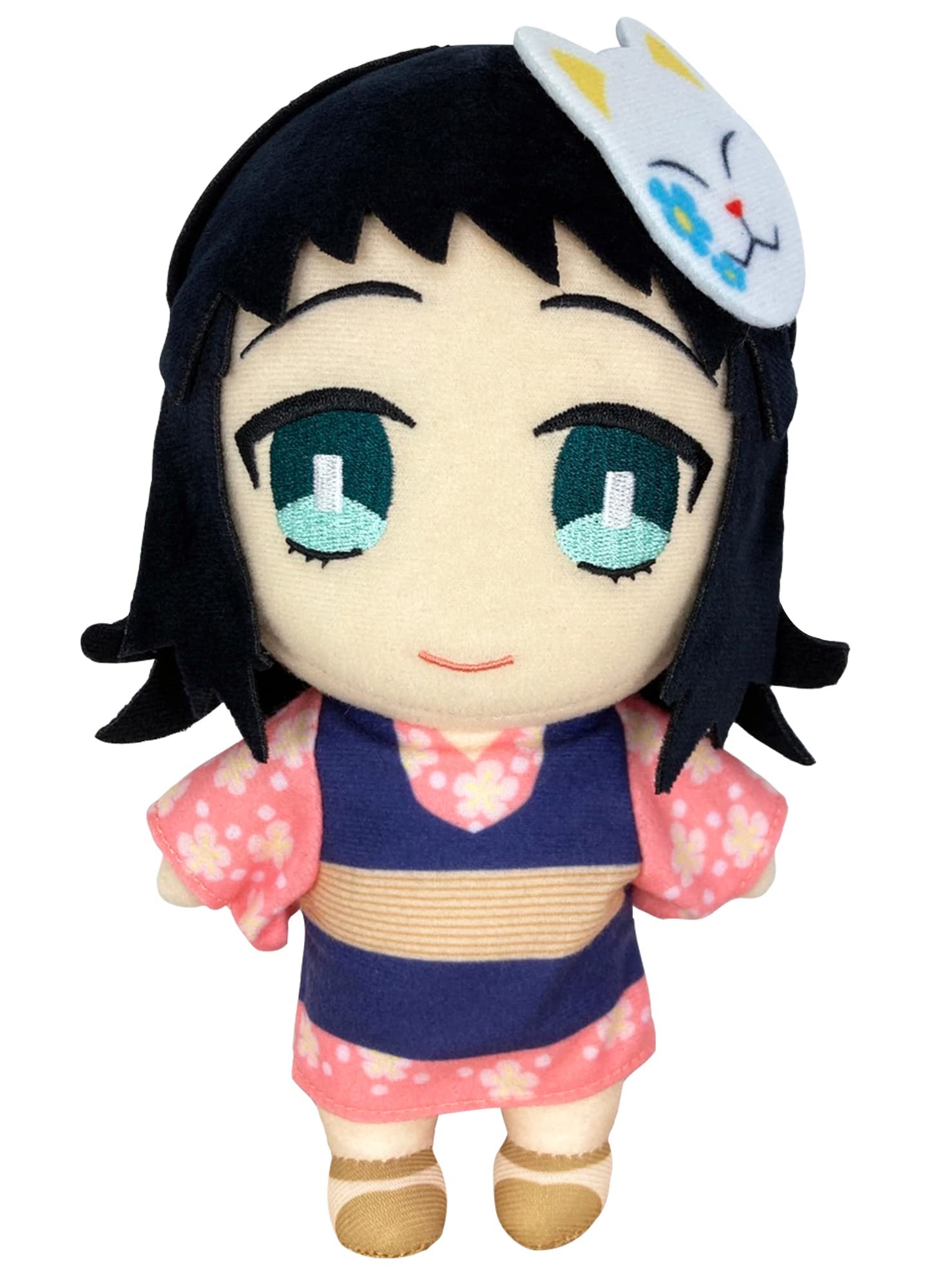 Great Eastern Entertainment Demon Slayer - Makomo Plush 8" H