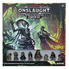 Dungeons & Dragons Onslaught: Tendrils of the Lichen Lich Starter Set