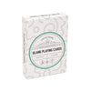 Stellar Factory Blank Playing Cards 52-Count | Casino-Quality Cardstock | Game Design, Prototyping & Flashcards | Poker Size 2.5" x 3.5" with Tuck Box