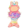 17cm Doll Clothes Set & Outfit Set (NO Doll), Premium Fashion Dresses for Dolls Accessories Suit, Luxury Chic Doll Clothing & Style Bundle (Mermaid)