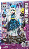 Monster High Dance The Fright Away Transforming Frankie Stein Doll