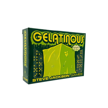 Steve Jackson Games Gelatinous