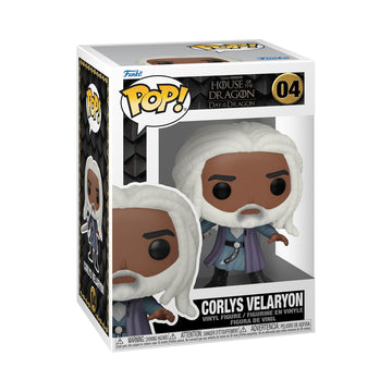 Funko Pop! House of Dragon - Corlys Velaryon