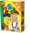 SES Creative I Learn To Thread Beads Kit