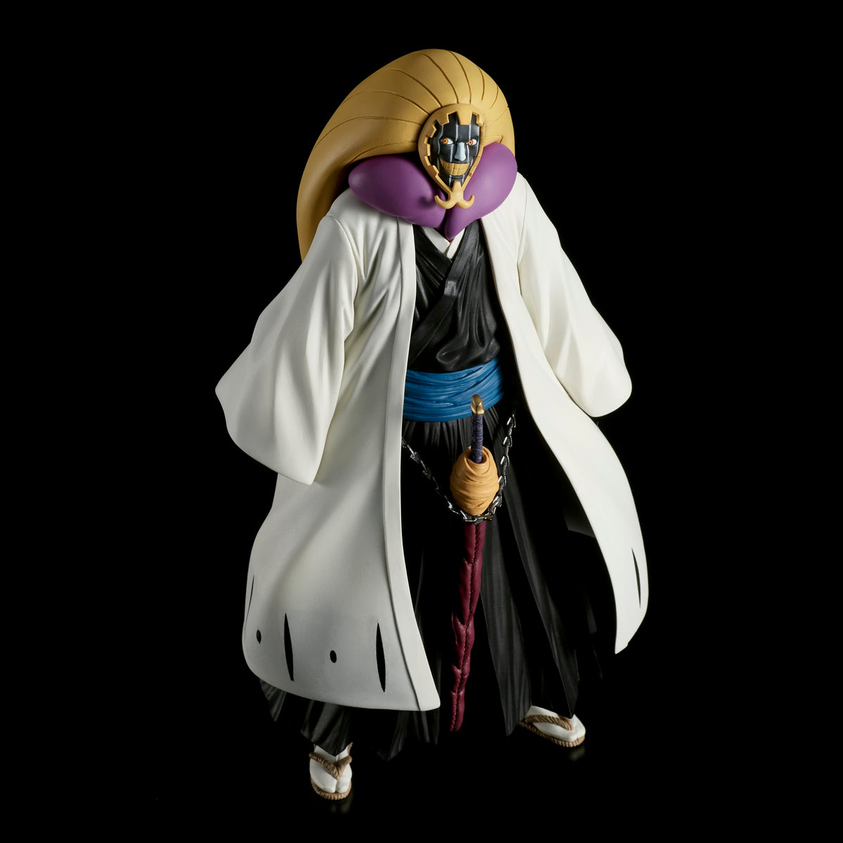 Banpresto - Bleach - Mayuri Kurotsuchi, Solid and Souls Figure