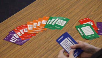 Stomp it Out Movement-Based Game for Kids. Teach Feeling Identification, Real World Problem Solving, Social Skills & More with a Fun, Hands-On