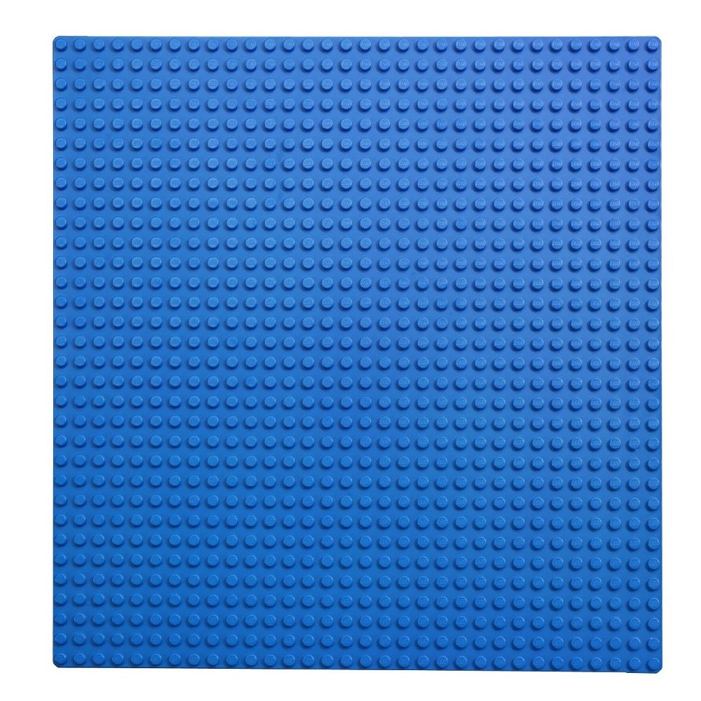 LEGO Blue Building Plate (10" x 10")