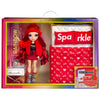 Rainbow High Ruby & Dorm Room Playset