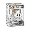 Funko Pop! Disney: Sketched - White Rabbit - Collectable Vinyl Figure - Gift Idea - Official Merchandise - Toys for Kids & Adults - Disney Fans