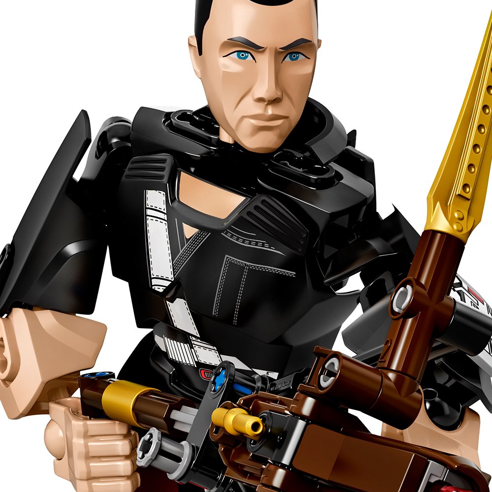 Lego Star Wars Chirrut Îmwe 75524 Star Wars Toy